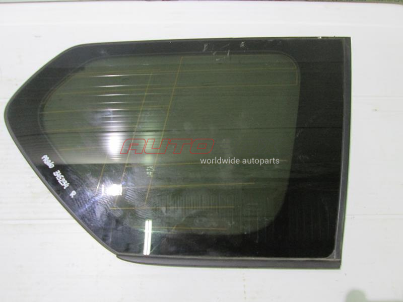 Glass Rear Right Windshield Land Cruiser (150) Prado 2009>