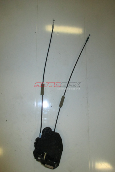 Door Lock Rear Left Corolla (E15) 2006>2013