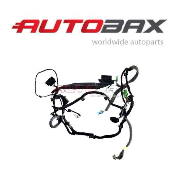 Wiring (braid) Door Front Left Volvo S60 2009>2018