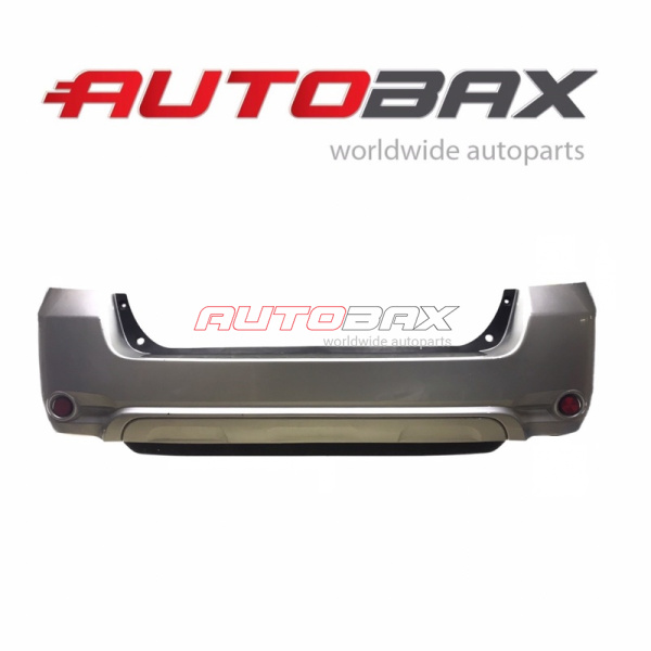Bumper Rear Toyota Highlander II 2007>2013