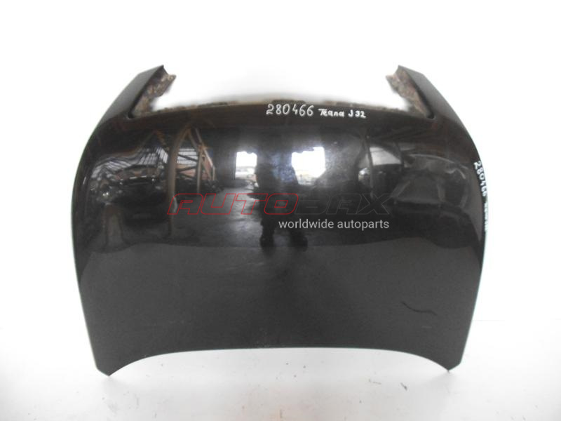 Bonnet Nissan Teana (J32) 2008>2013