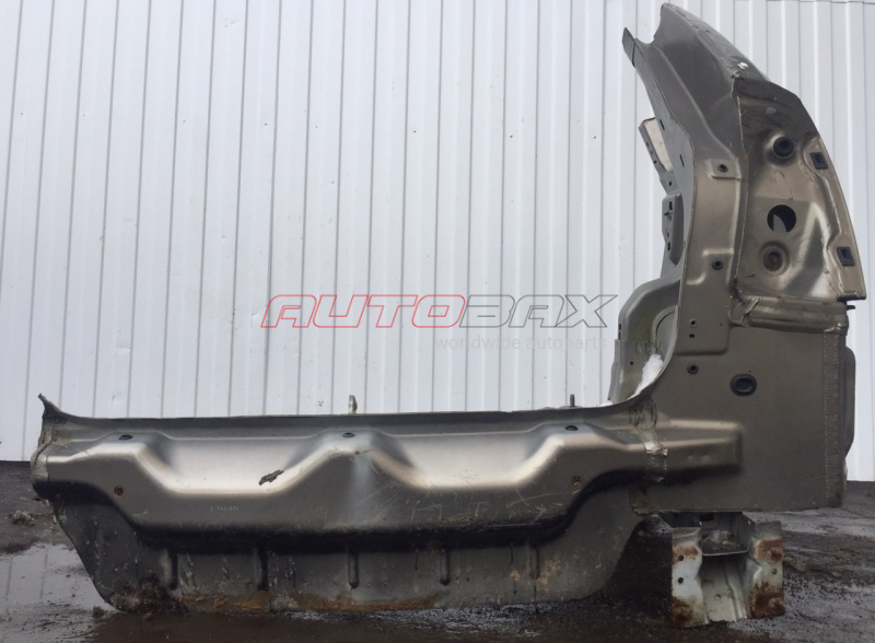 Panel Rear Caliber 2006>2011