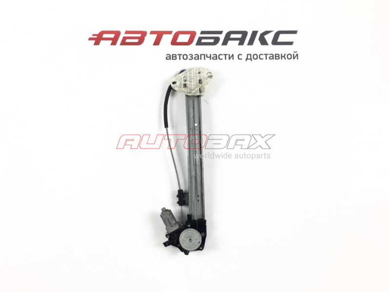 Rear Left Window Regulator Honda Accord VIII 2008>2013