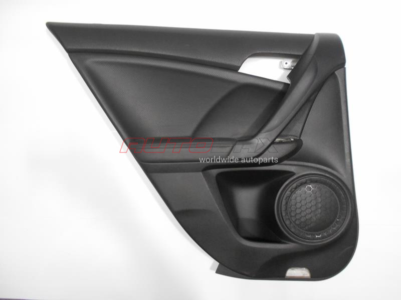 Rear Left Door Trim Panel Honda Accord VIII 2008>2013