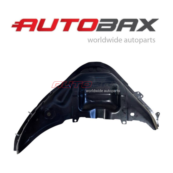 Right Rear Quarter Panel Porsche Panamera 2016>2023