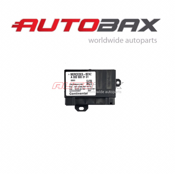 Fuel Pump Control Module Mercedes Benz E-Class (W212) 2009>2016