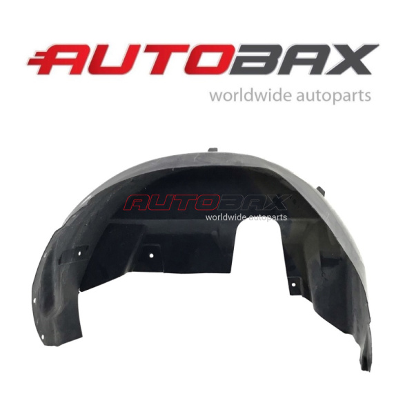 Locker Rear Right Cadillac SRX 2009>2016