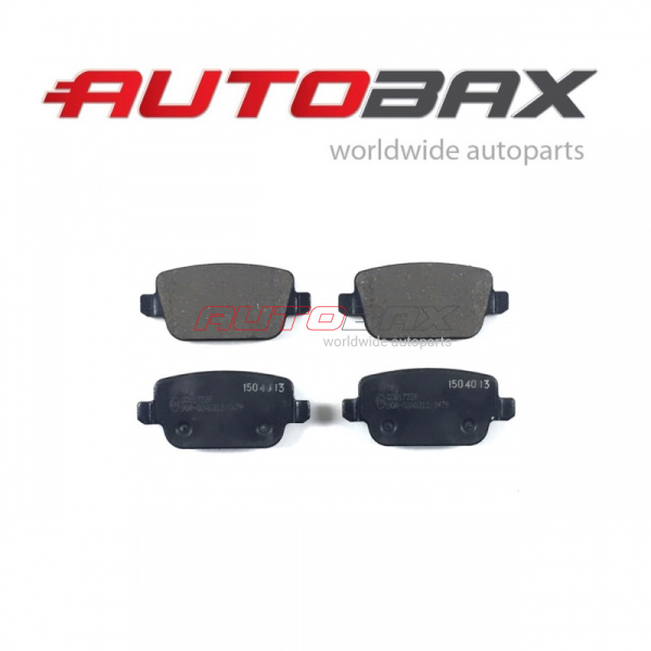 Rear Brake Pads Land Rover Freelander ll 2007>2014
