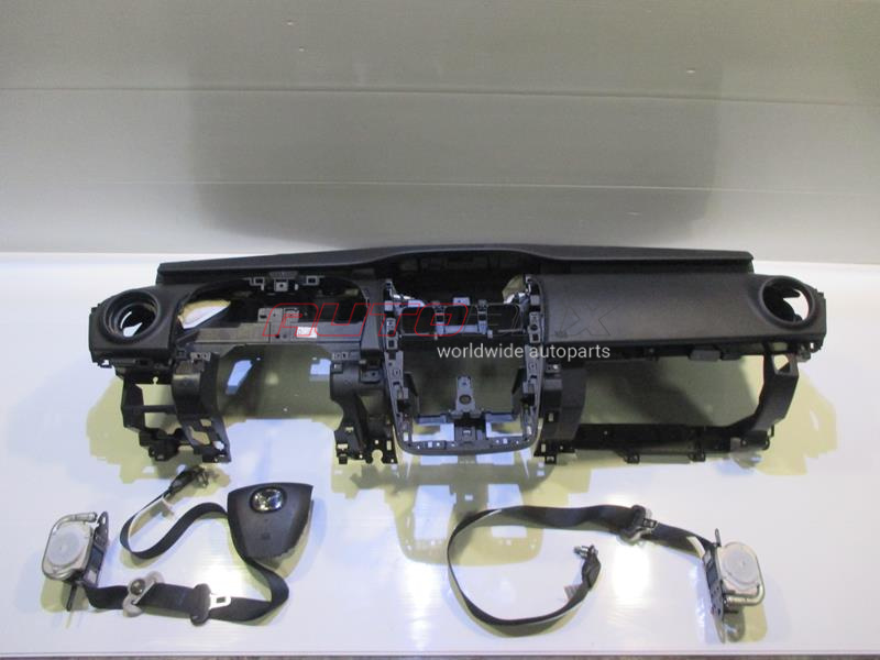 Front Safety Kit CX 7 2007>