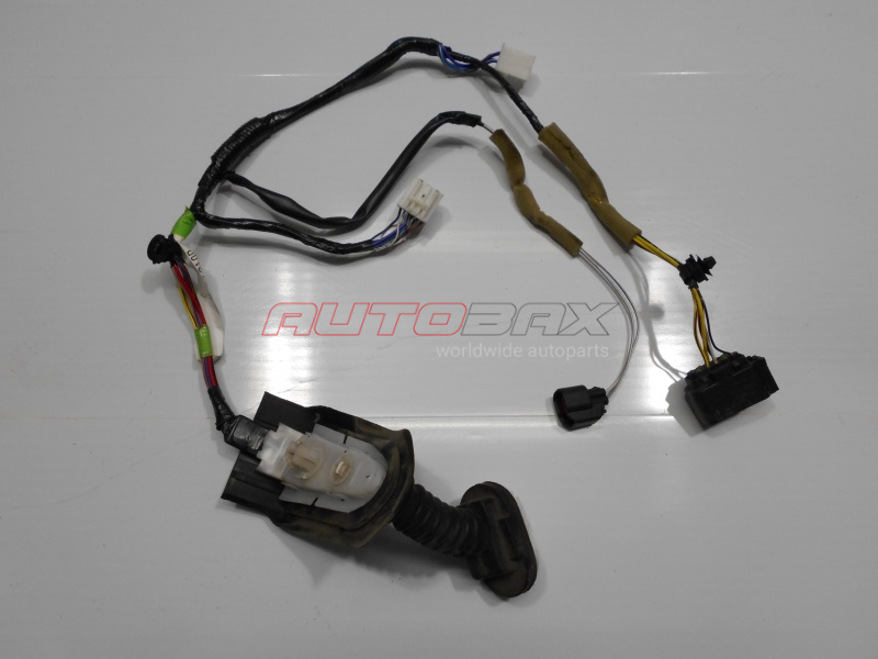 Rear Left Door Wiring Harness Mazda 3 (BK) 2002>2009