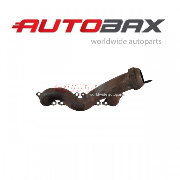 Exhaust Manifold/Catalytic Converter Jaguar XK/XKR 2006>