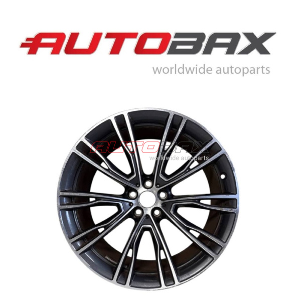Alloy Wheel Disc R21 BMW X4 (G02) 2018>