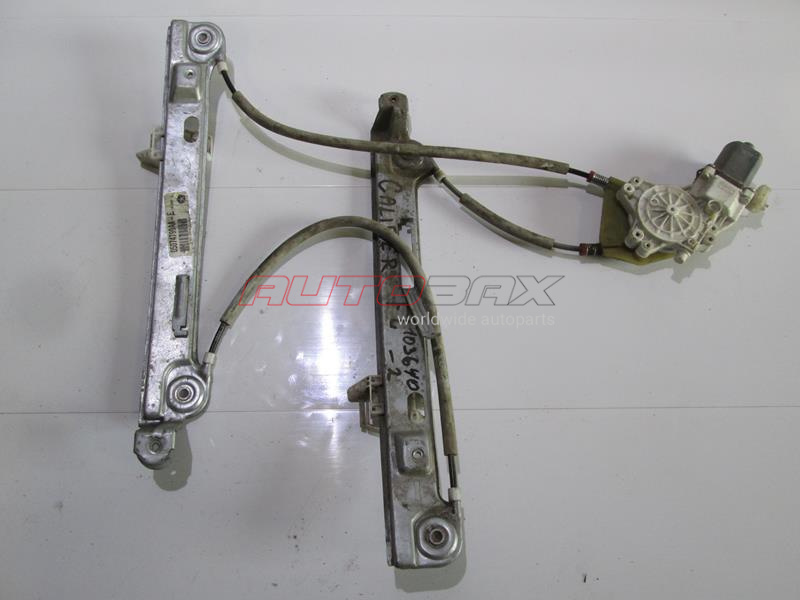 Power Window Regulator Front Left Caliber 2006>2011