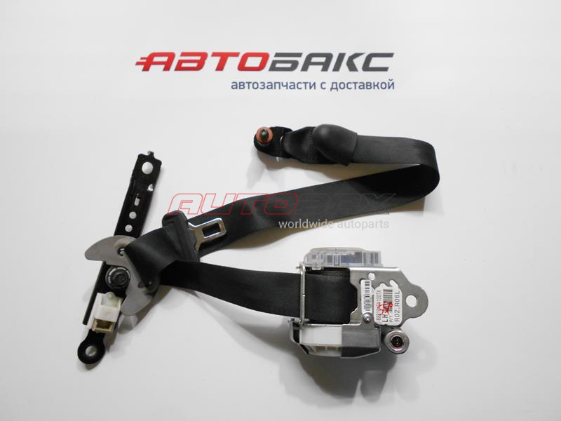 Left Pyrotechnic Seatbelt Elantra 2011>