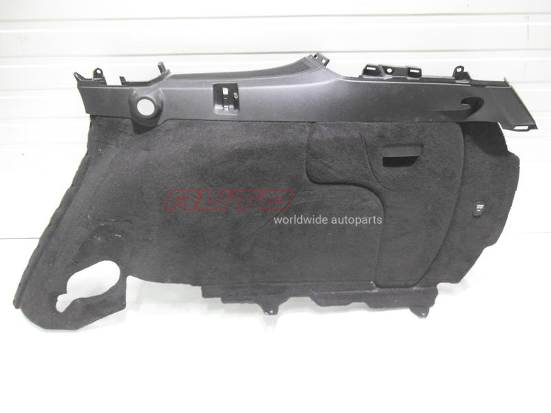 Trim/Luggage Compartment Filler Porsche Cayenne 2003>2010