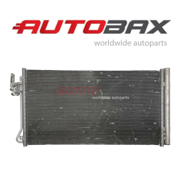 Air Conditioning Radiator Jaguar E-Pace 2017>