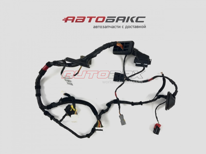 Front Left Door Wiring Harness Sonata VI 2010>