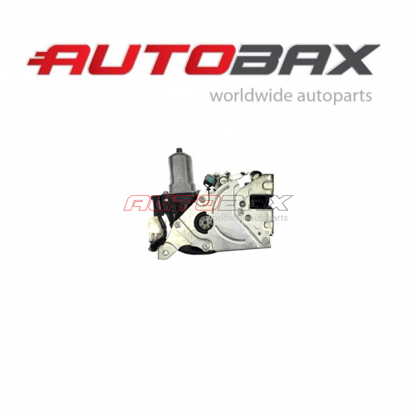Tail Gate/Trunk Lid Lock Toyota Land Cruiser (200) 2008>