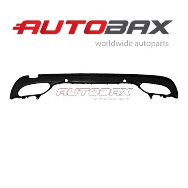 Rear Bumper Molding/Trim Mercedes Benz C-Class (W205) 2014>