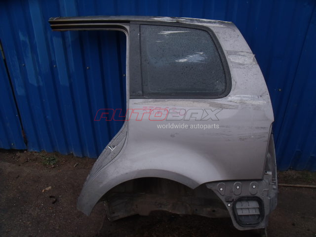 Fender Rear Left Touran 2003>2010