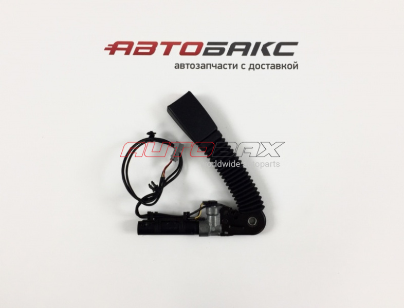 Right Seatbelt Pretensioner Coupe (R58) 2011>2015