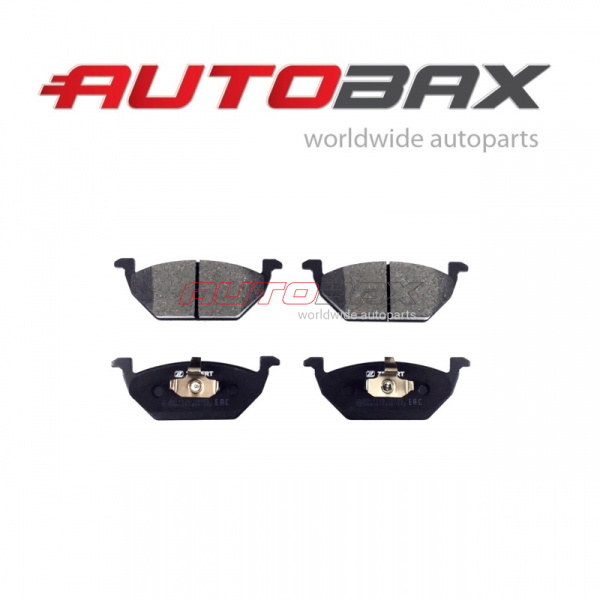 Front Brake Pads VolksWagen Jetta 2011>