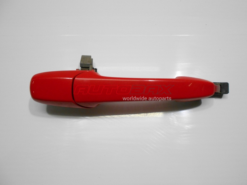 Right Exterior Door Handle Mazda 3 (BK) 2002>2009
