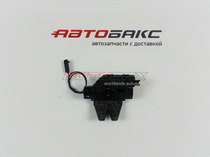 Door/Tailgate Lock 1-series (E81/E87) 2004>2011