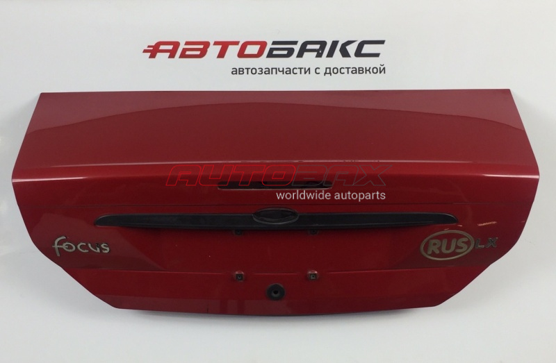 Door/Trunk Lid Focus I 1998>2005