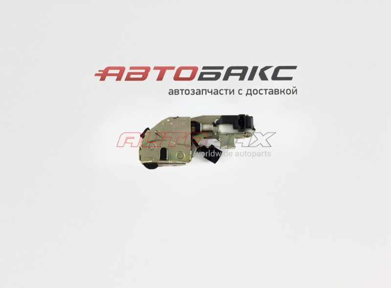 Tail Gate/Trunk Lid Lock Porsche Cayenne 2003>2010