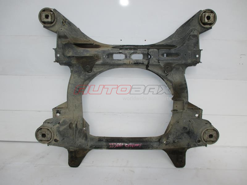 Beam Undercarriage (Subframe) Cayenne 2003>2010