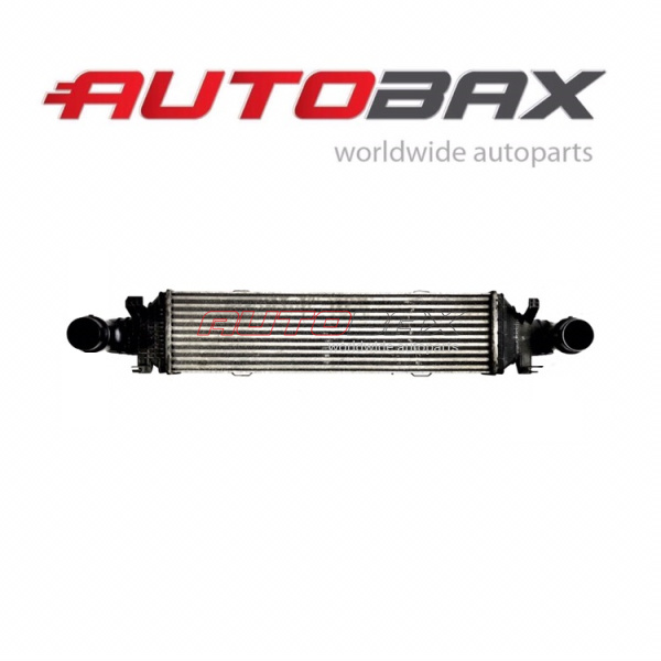 Intercooler Radiator Mercedes Benz CLS-Class (W218) 2011>