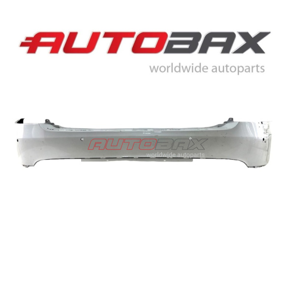 Bumper Rear Tesla Model X 2015>