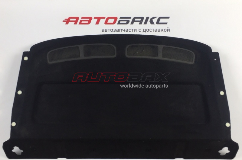 Rear shelf Mondeo IV 2007>2014