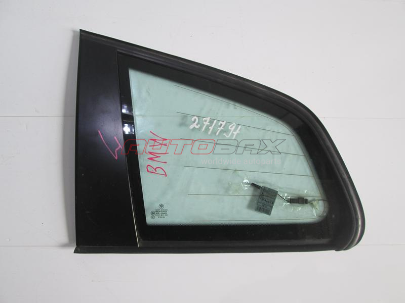 Left Rear Quarter Glass X3 (E83) 2004>2010