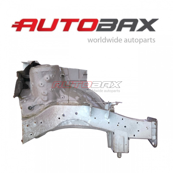Left Front Frame Rail Ford S-MAX 2006>2015