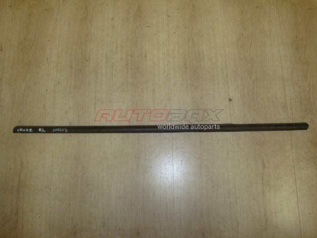 Rear Left Door Glass Seal Cruze 2009>2016