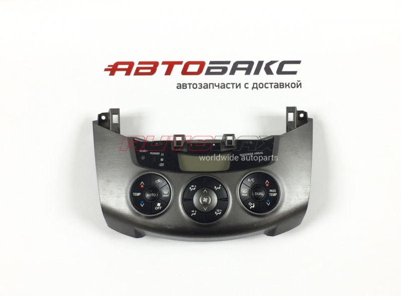 Heater Control Unit Toyota RAV 4 2006>2013