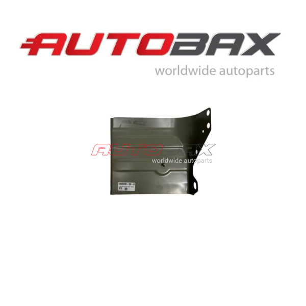Side Member Brace/Mudguard Bracket Tesla Model X 2015>