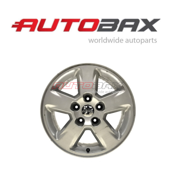 Alloy Wheel R17 Jeep Grand Cherokee (WK2) 2010>