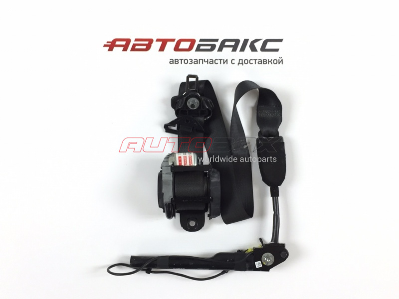 Right Pyrotechnic Seatbelt Chevrolet Orlando 2011>