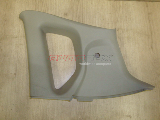 Trunk Trim/Filler Aveo (T250) 2005>2011