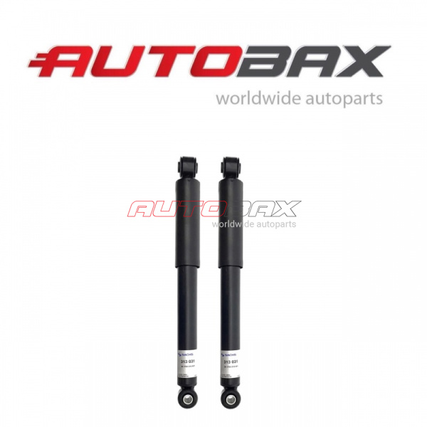 Shock Absorber Rear VolksWagen Transporter (T5) 2003>2015