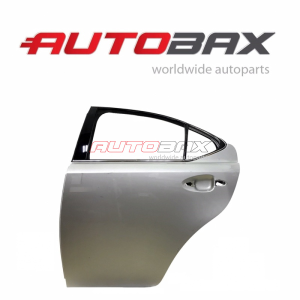 Door Rear Left Lexus IS 2005>2013