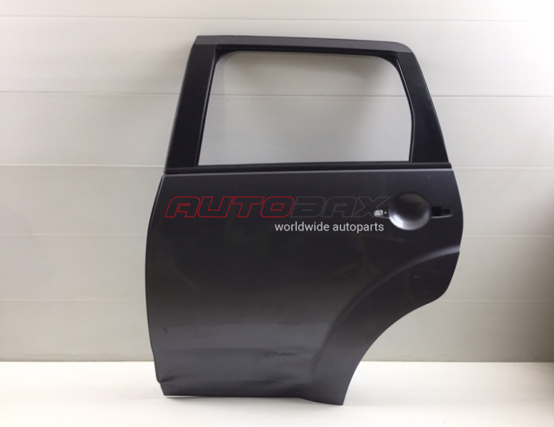 Rear Left Door Mitsubishi Outlander XL (CW) 2006>2012
