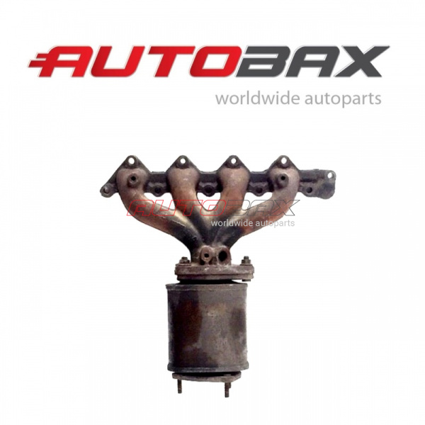 Exhaust Manifold/Catalytic Converter Chevrolet Cruze 2009>2015