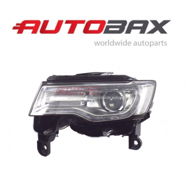 Headlight Left Jeep Grand Cherokee (WK2) 2010>