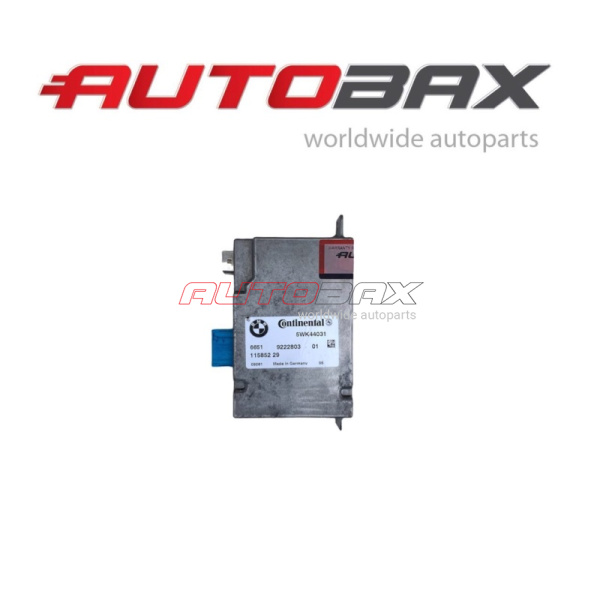 Electronic Control Unit (general) BMW 7-series (F01/F02/F04) 2008>2015