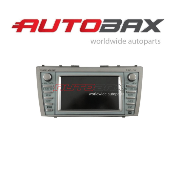 Radio/Multimedia System Toyota Camry (V40) 2006>2011