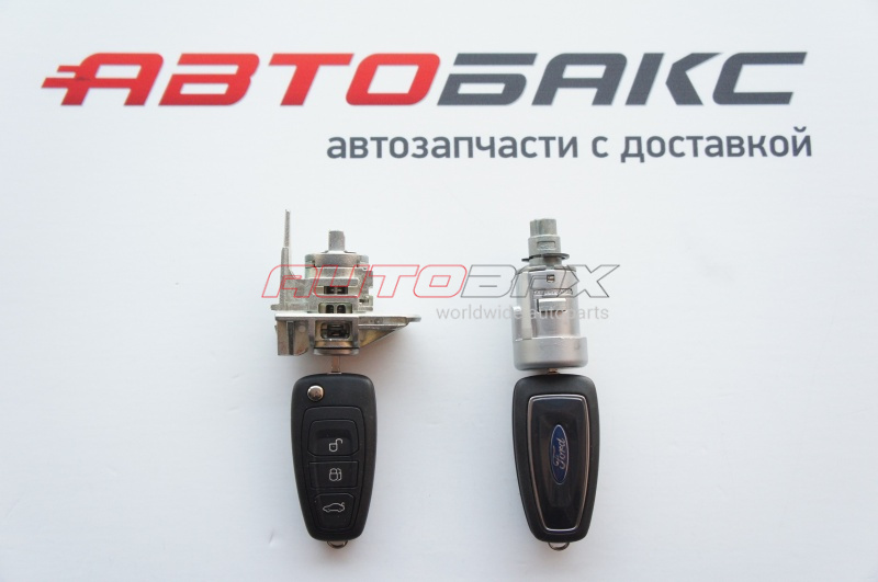 Ignition Key Ford S-MAX 2006>2015